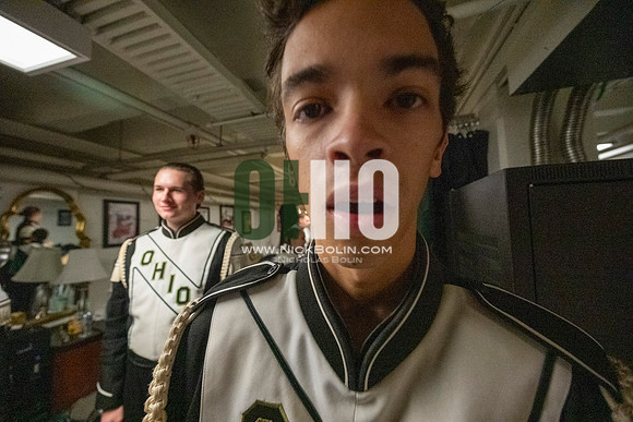 Marching 110 Varsity Show 2023