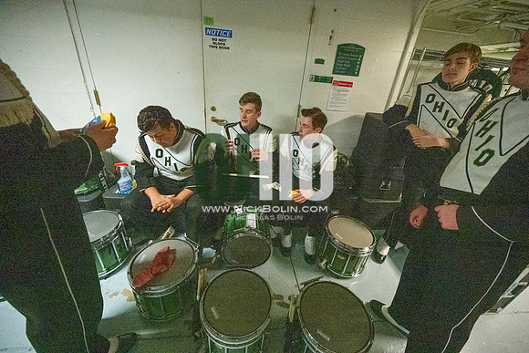 Marching 110 Varsity Show 2023