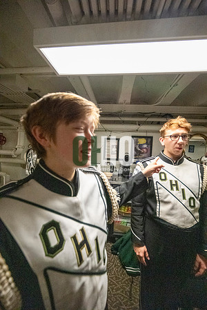 Marching 110 Varsity Show 2023