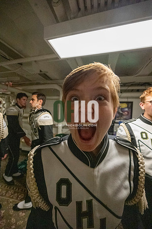 Marching 110 Varsity Show 2023