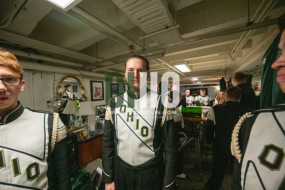 Marching 110 Varsity Show 2023