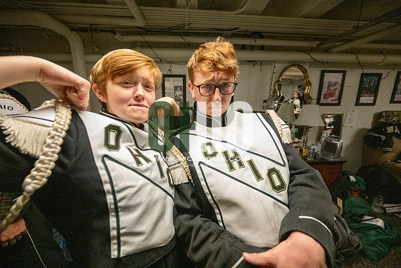 Marching 110 Varsity Show 2023