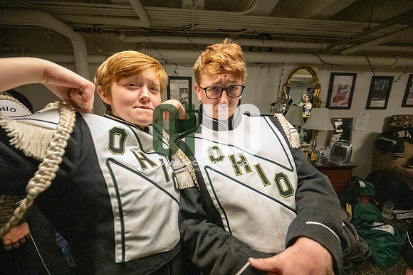 Marching 110 Varsity Show 2023
