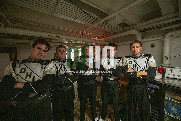 Marching 110 Varsity Show 2023