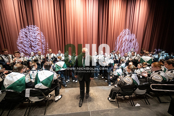 Marching 110 Varsity Show 2023