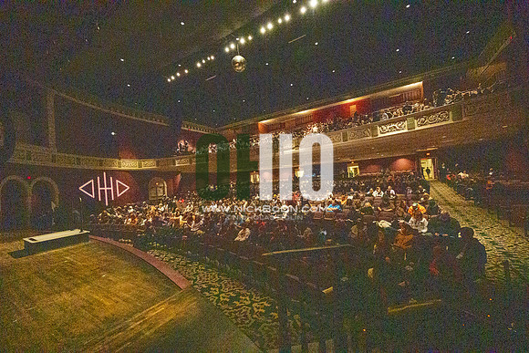 Marching 110 Varsity Show 2023