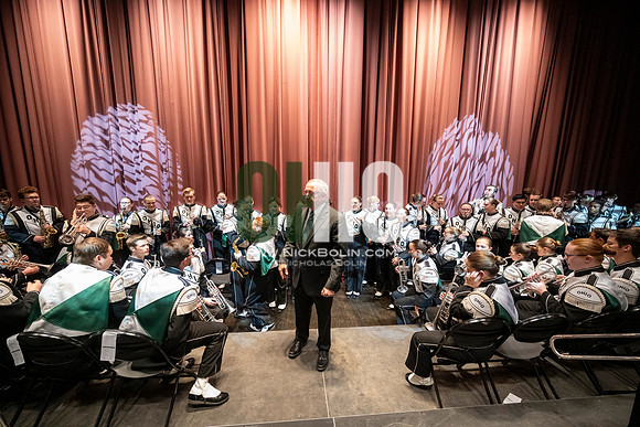Marching 110 Varsity Show 2023