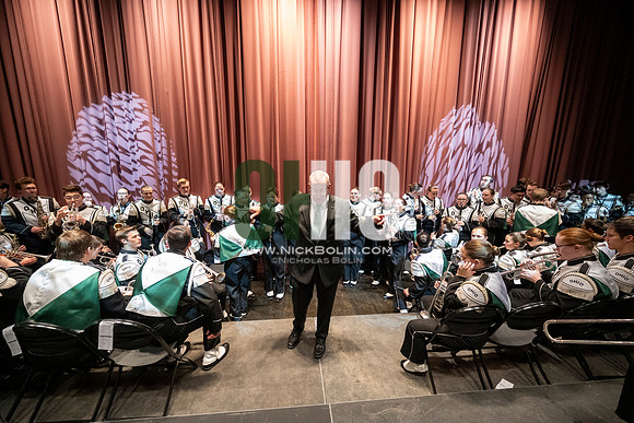 Marching 110 Varsity Show 2023
