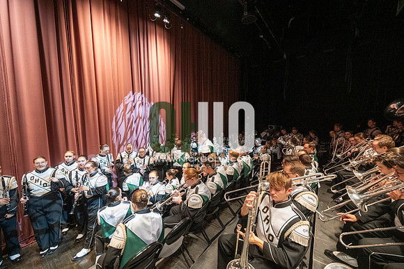 Marching 110 Varsity Show 2023