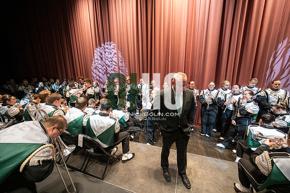 Marching 110 Varsity Show 2023