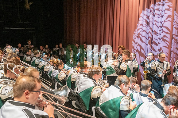 Marching 110 Varsity Show 2023