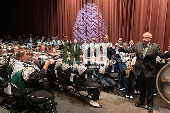 Marching 110 Varsity Show 2023