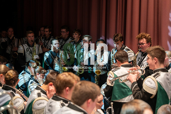 Marching 110 Varsity Show 2023