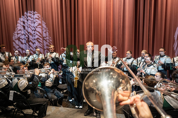 Marching 110 Varsity Show 2023