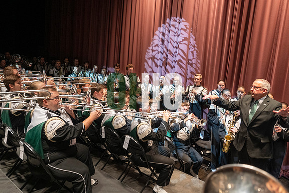 Marching 110 Varsity Show 2023