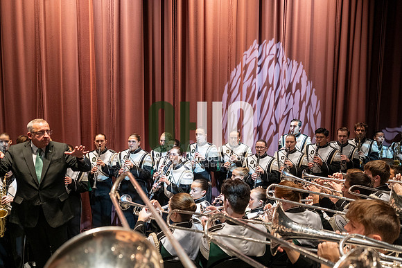 Marching 110 Varsity Show 2023