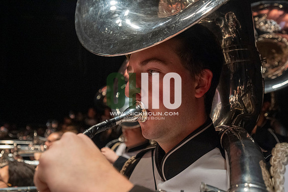 Marching 110 Varsity Show 2023