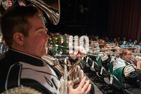 Marching 110 Varsity Show 2023