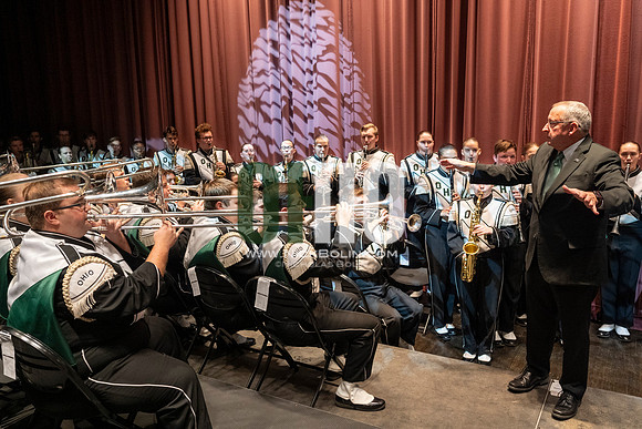 Marching 110 Varsity Show 2023