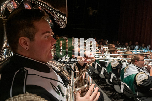 Marching 110 Varsity Show 2023