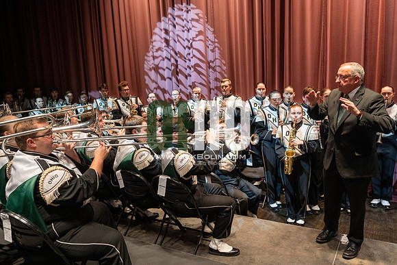 Marching 110 Varsity Show 2023