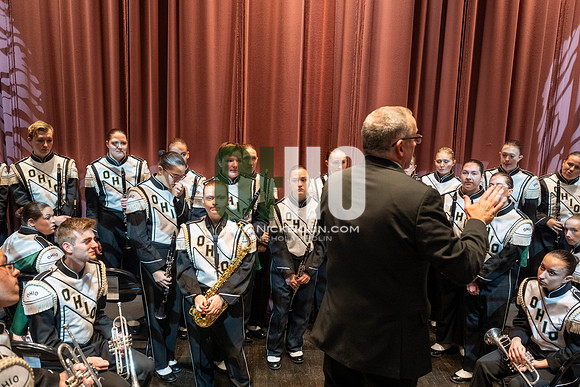Marching 110 Varsity Show 2023