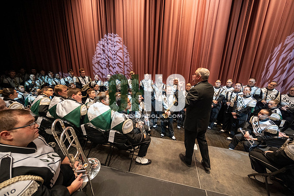Marching 110 Varsity Show 2023