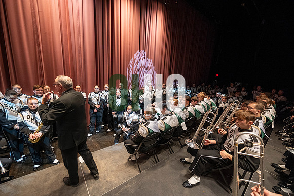 Marching 110 Varsity Show 2023