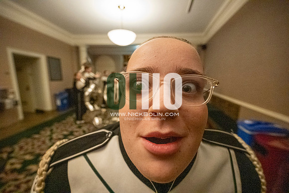Marching 110 Varsity Show 2023