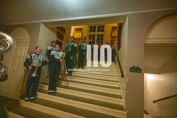 Marching 110 Varsity Show 2023