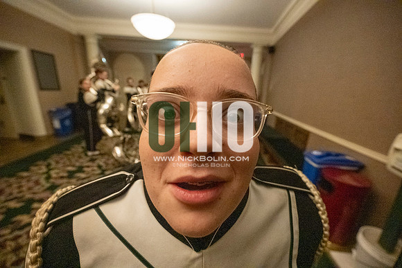 Marching 110 Varsity Show 2023