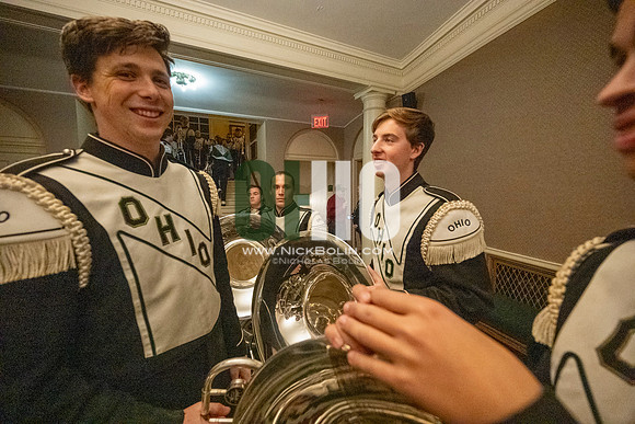 Marching 110 Varsity Show 2023