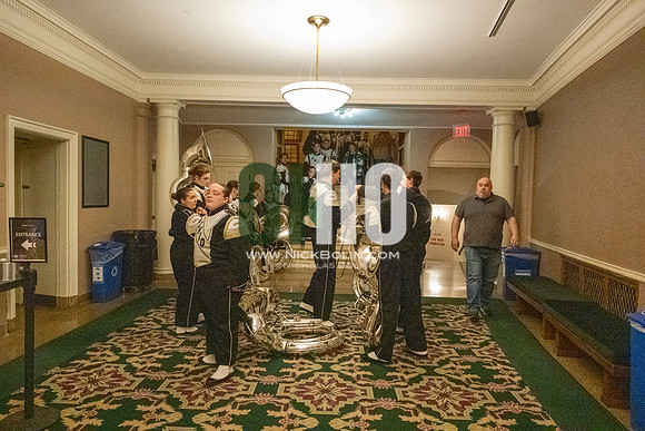 Marching 110 Varsity Show 2023