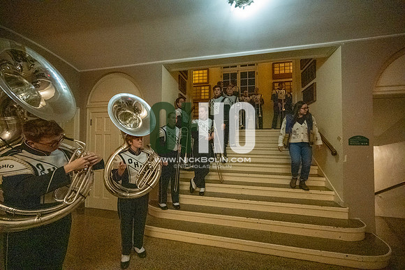 Marching 110 Varsity Show 2023