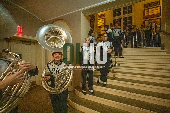 Marching 110 Varsity Show 2023