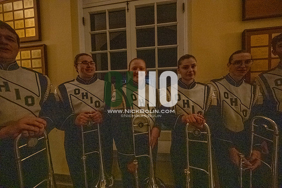Marching 110 Varsity Show 2023