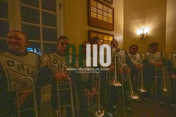 Marching 110 Varsity Show 2023