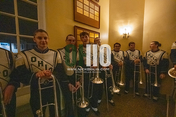 Marching 110 Varsity Show 2023