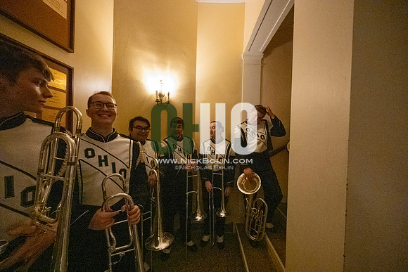 Marching 110 Varsity Show 2023