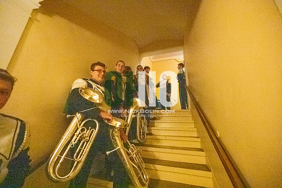 Marching 110 Varsity Show 2023