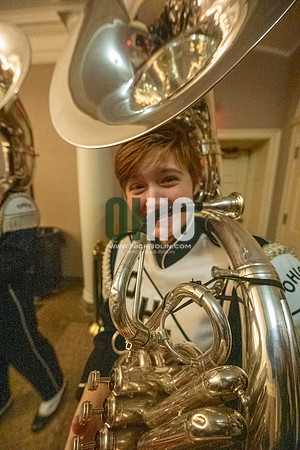 Marching 110 Varsity Show 2023