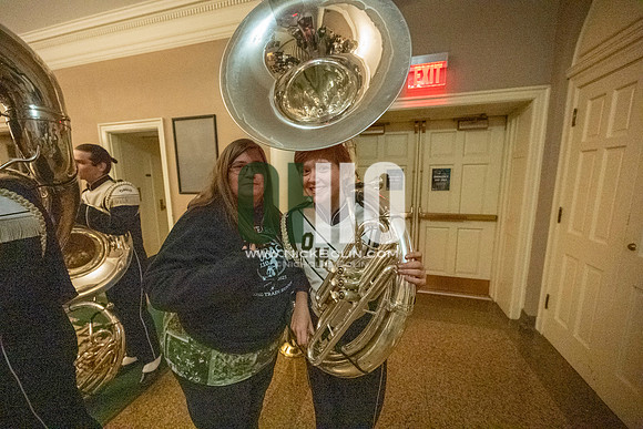 Marching 110 Varsity Show 2023