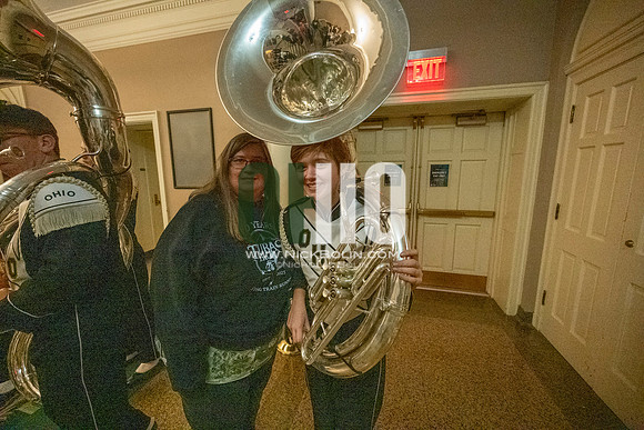Marching 110 Varsity Show 2023