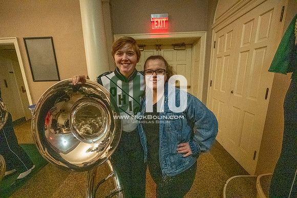 Marching 110 Varsity Show 2023