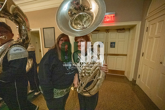 Marching 110 Varsity Show 2023