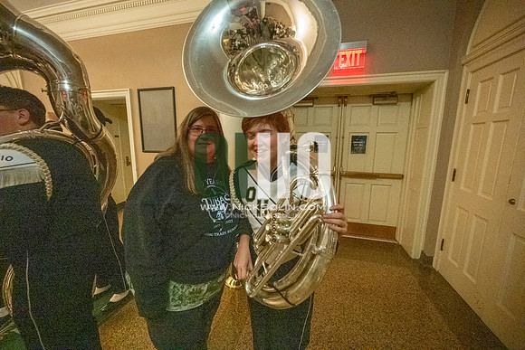 Marching 110 Varsity Show 2023