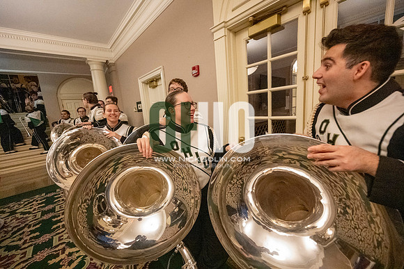 Marching 110 Varsity Show 2023