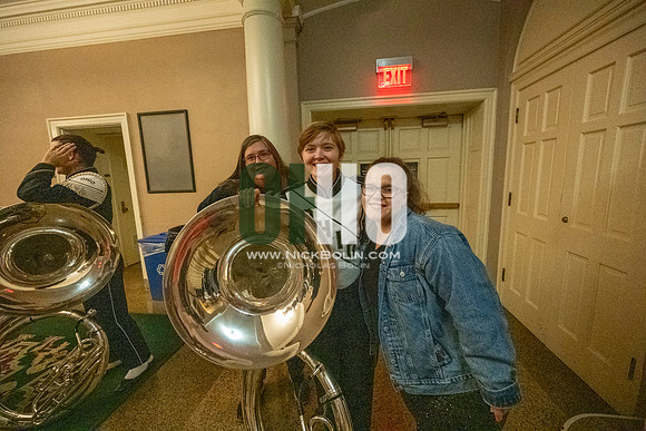 Marching 110 Varsity Show 2023