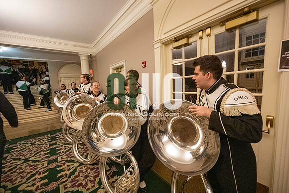 Marching 110 Varsity Show 2023