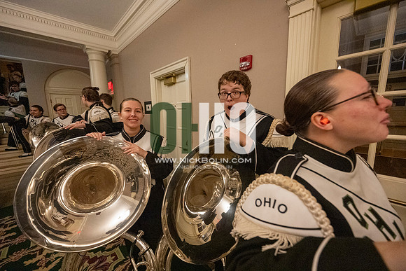 Marching 110 Varsity Show 2023